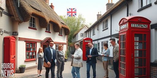 Brawls, Blackmail and Judi Dench: 75 Staggering Moments from 75 Years of The Archers