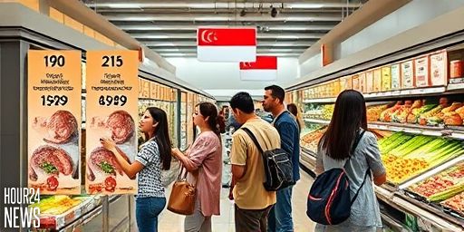 FairPrice Freezes Prices on Chilled Pork, Seafoods, and Veg Ahead of Chinese New Year