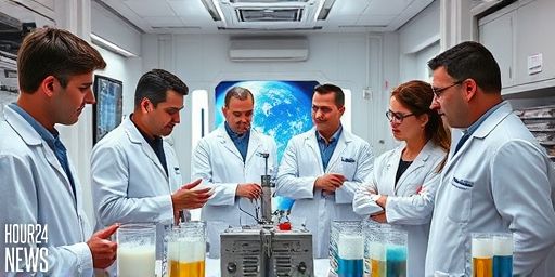 How Space Experiments Reveal Surprising Phage Evolution in Microgravity