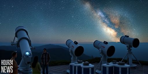 How Telescopes Are Searching for Signs of Life Beyond Earth