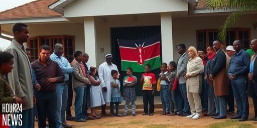 Kenyan Family from Waterloo, Iowa Mourns After Tragic Naivasha Road Accident Takes Three Children