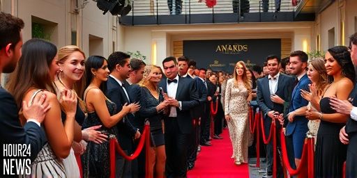 Kenneth Ma Opens Up on TVB Red Carpet About His Late Father: ‘Wish I Had Spent More Time’