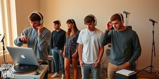 Anti-pop and an alien sigil: how Aphex Twin overtook Taylor Swift as the soundtrack to Gen Z online