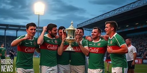 Galway Triumph in Walsh Cup Shootout Over Dublin