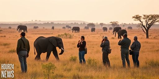 Africa’s Elephant Divide: Too Many or Too Few