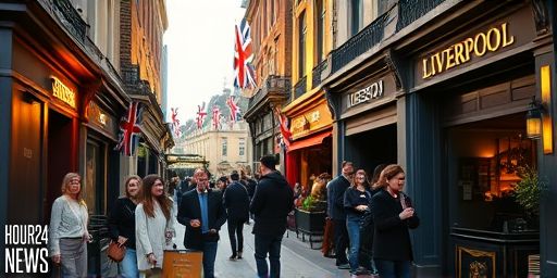 Liverpool’s Hospitality at Breaking Point: A Call to Protect the City’s DNA