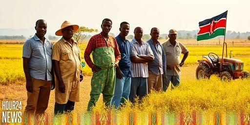 AFC Loan Disbursement to Farmers and Co-operatives Rises 17% as Subsidised Credit Supports Kenyan Agriculture