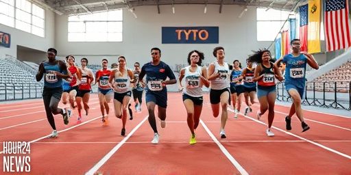 Josh Hoey Delivers Historic 800m Indoor World Record at Boston Grand Prix