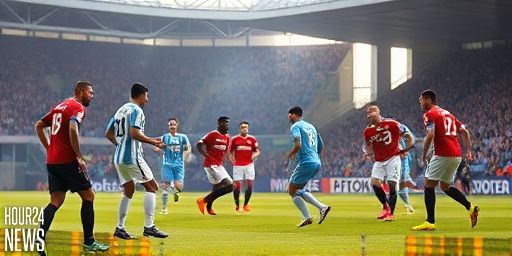 Man Utd 2-0 Man City: Guardiola Refuses to Blame Officials After Derby Loss