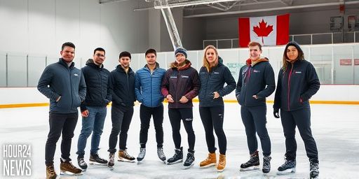 Team Canada Reveals Olympic Figure Skating Lineup for Milano Cortina 2026