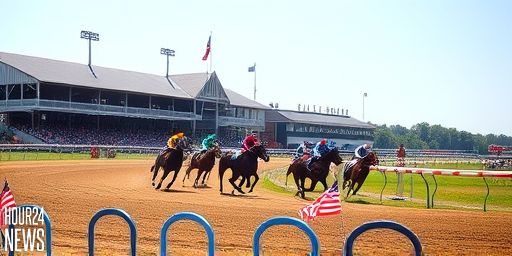 Rothko, Son of Covfefe, Breaks Maiden at Fair Grounds
