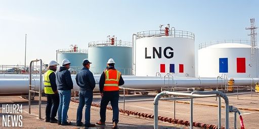 Global LNG Supply Surge Threatens Near-Term Price Slump
