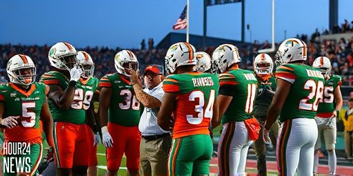 Miami Hurricanes Deliver Fiesta Bowl Thriller, Punch Ticket to National Title Game