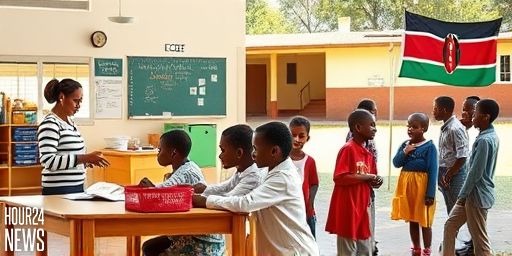 Kirinyaga’s ECDE Leap: How Infrastructure and Better Services Boosted Enrolment