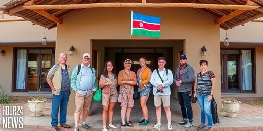 NWR Admits Poor Service at Etosha National Park Resorts