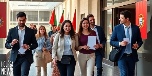 Center-Left Candidate Sees Surprise First-Round Win in Portugal Presidential Election, Exit Polls Suggest