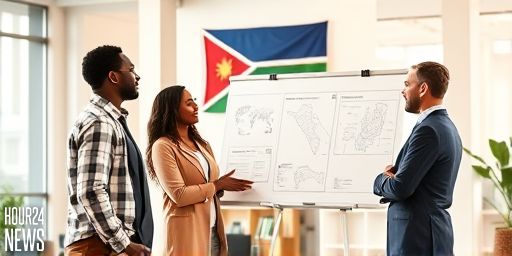 Understanding Country Competitiveness: Why It Matters for Namibia