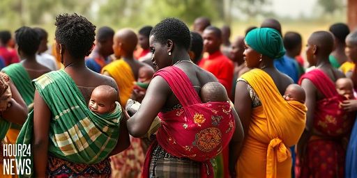 Cloth Wraps Treated with Insecticide Cut Malaria in Babies: A Promising Tool