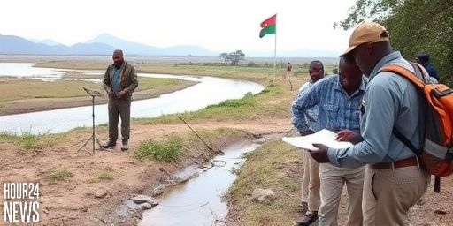 A New Source for the Zambezi: Angola’s Role in Africa’s Great River