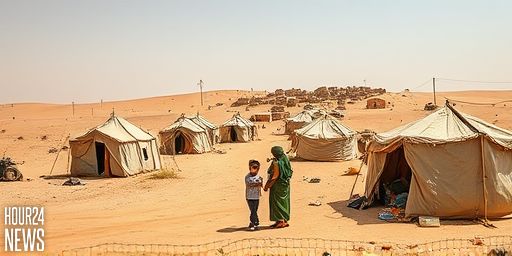 West Bank Bedouin Displacement Amid Settler Violence