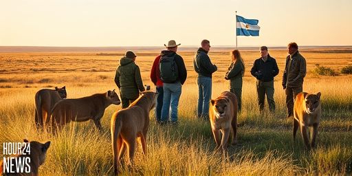 Researchers stunned by major shift in puma behavior: Can create entirely new interactions