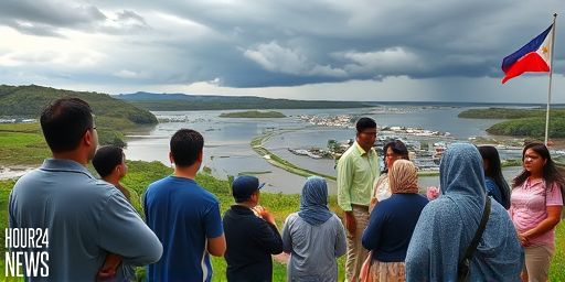 PAGASA: Heavy Rains from Tropical Storm Ada May Trigger Floods and Landslides in Bicol and Eastern Visayas