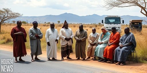 Namibia’s Traditional Leaders Serve Villages from Windhoek Amid Residency Rules
