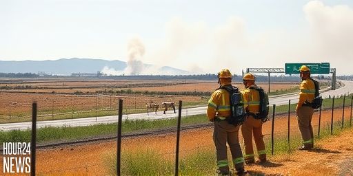 Emergency warnings issued for two bushfires in Perth’s north
