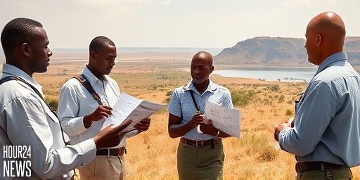How Tectonic Forces Are Gradually Reshaping Kenya’s Landscape