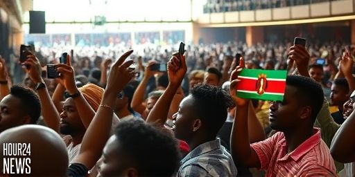 IShowSpeed’s Kenya Tour Shatters Subscriptions Record on Day One