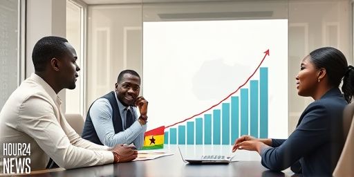 Gold Surge Pushes Ghana’s Export Earnings to US$31.1 Billion