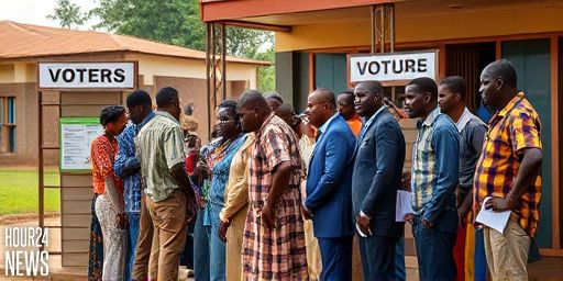 Uganda Election 2026: Museveni Seeks Seventh Term Amid Tight Race