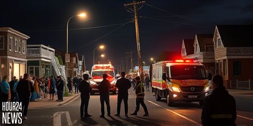 Port Chalmers Fatal Crash: Witness Describes Desperate Scenes