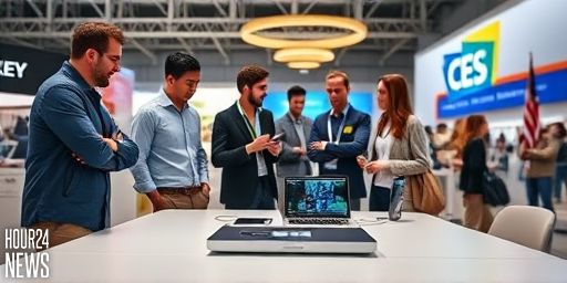 AUKEY Debuts MagFusion DeskHive 5X Pro: The Future of Desktop Charging at CES 2026