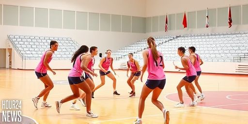 Diamonds recall Matilda Garrett for Jamaica series as Australia eyes Commonwealth Games