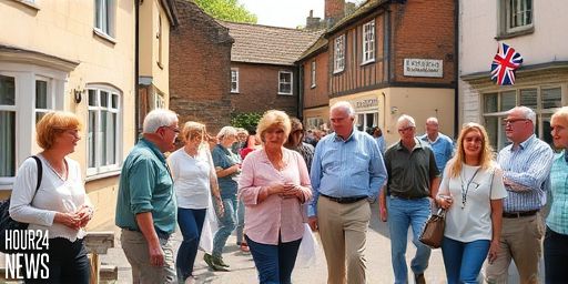 Whitchurch in the North: YouGov Research on Regional Identity