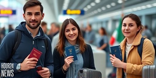 Understanding the UK Passport Entry Changes Effective February 25