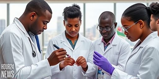 Kisumu Leads in Drug-Resistant Gonorrhea Across Kenyan Counties