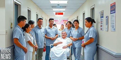 Woman accuses Sengkang General Hospital nurses of threats and force