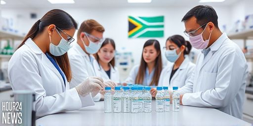 Laboratory Analysis Isolates O Strain In Smuggled FMD Vaccines