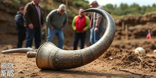 Iron Age Trumpet Linked to Boudicca in Norfolk: Extraordinary Find Unearthed