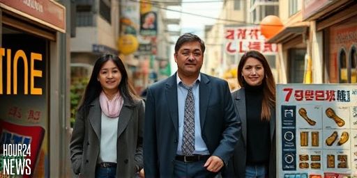 Trainee Days: Tasha Low’s Seoul Journey on Those Days, Those Places