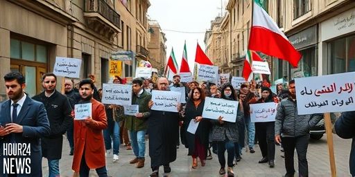 Iran’s Internet Blackout Deepens as Protests Persist Across 100 Cities