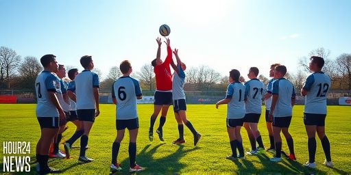Freddie Steward Calls for Rugby Law Tweaks to Protect Aerial Contest in Six Nations