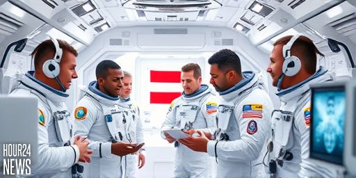 What the ISS’s First Medical Evacuation Reveals About Healthcare in Space