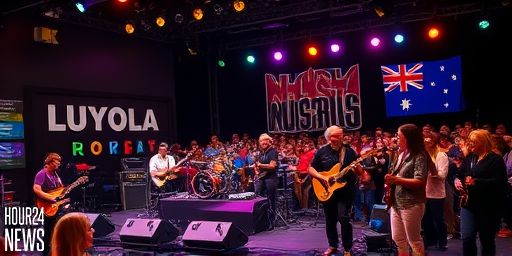 Rob Hirst: The Drumming Dynamo Behind Midnight Oil’s Thunderous Sound