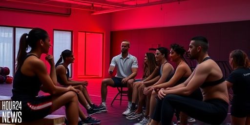 Red Light Therapy Could Shield Athletes’ Brains From Repetitive Impacts