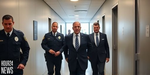 Happy New Year: Maduro’s Handcuffed Greeting to DEA Agents Inside New York Detention Centre Caught on Camera