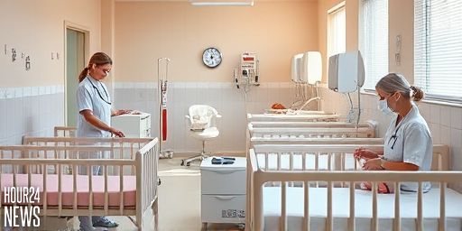 Newborns and Diabetes: What Every Parent Should Know