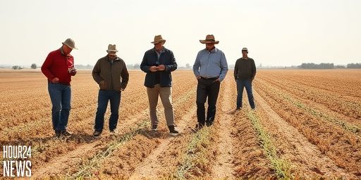 January-March Weather Forecast: Hot, Dry Conditions With Scattered Rain Across Some Regions
